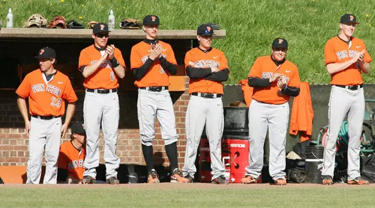 Baseball Splits Series with Michigan, Falls 4-2 in Finale