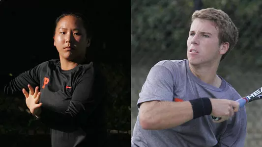 Yale, Brown Up Next for Tennis Teams
