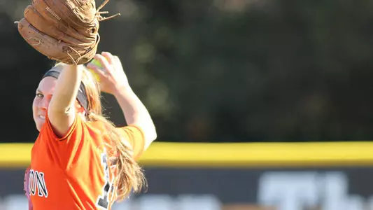 Ivy South Play Sends Softball to Columbia Saturday, Sunday