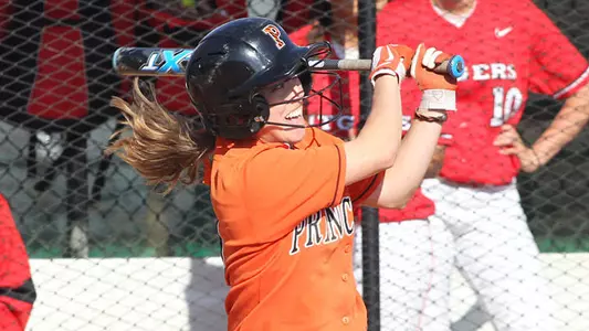 Cornell Takes Two from Softball to Begin Final Weekend