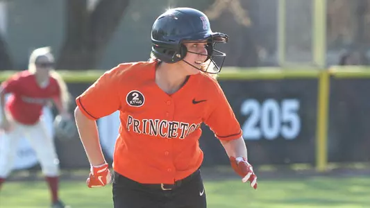 Softball to Visit Monmouth Wednesday in Pre-Ivy Finale