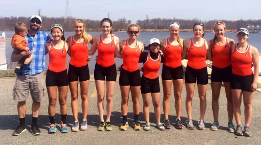 Third-Ranked Women's Lightweights Top Strong Field For Knecht Cup