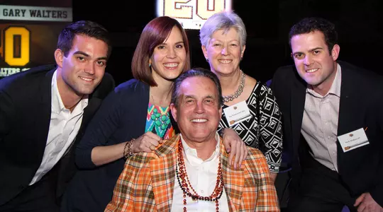 Monday TigerBlog: From The House On Gordon Street- Celebrating Gary Walters
