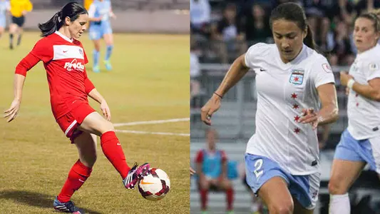Pair of Tigers Begin Second National Women's Soccer League Season
