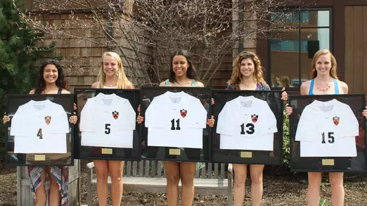 Women's Soccer Announces Award Winners, Plays First Spring Game