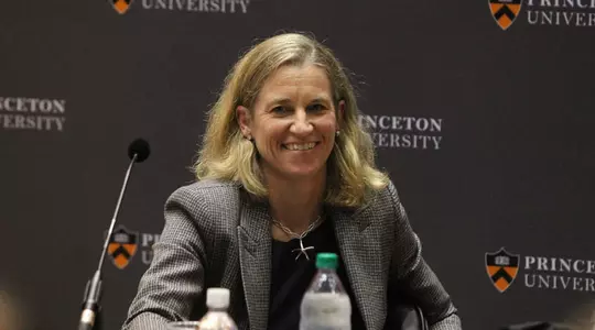 Mollie Marcoux Named Ford Family Director Of Athletics