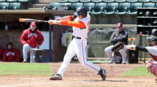 Princeton Baseball Rallies For Split In Opening Doubleheader Against Penn