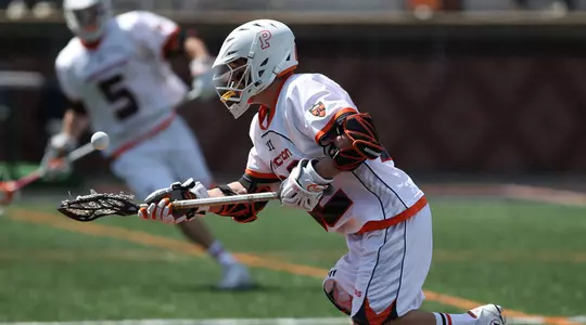 Princeton Travels To Harvard In Key Ivy League Matchup