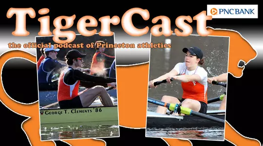 April 17 TigerCast: Dave Mackasey and Becky Kreutter