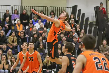 Junior Devin Stearns Claims EIVA Offensive Player Of The Week Honor