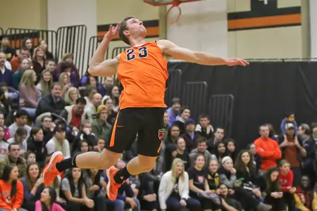 Loaded Schedule, Including Both NCAA Finalists, Awaits Volleyball In 2016