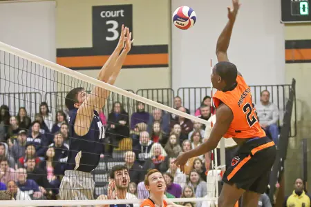 Upset Bid Falls Just Short In Marathon Heartbreaker At #14 Ball State