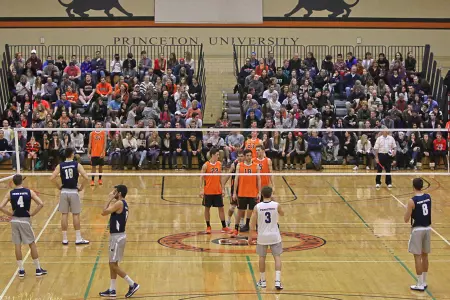 Men's Volleyball Welcomes Talented Trio Into The Class Of 2019