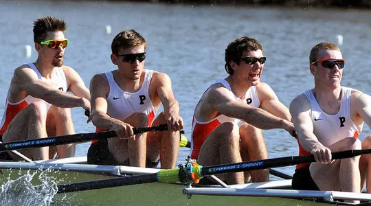 Men?s Lights Hope To Connect On Bay State Trifecta, Claim Sprints Title