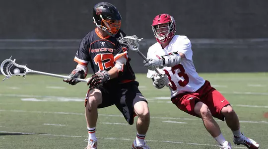 Princeton Drops Heartbreaker At Harvard 9-8