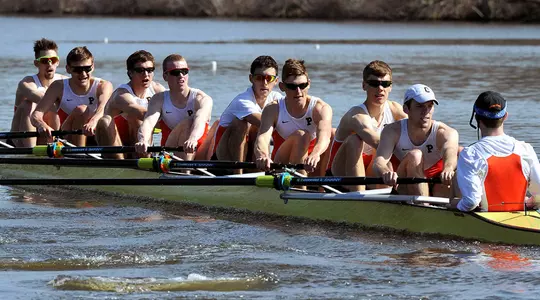 Men's Lightweights Take Fifth In Packed IRA Championship Field