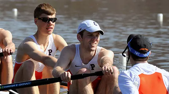 Men's Lightweights Look To Break Through Strong Pack For 9th IRA Title