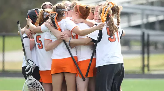 Women's Lacrosse Back in National Poll