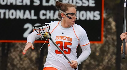 Awards Continue for Smith with ECAC All-Star Accolades