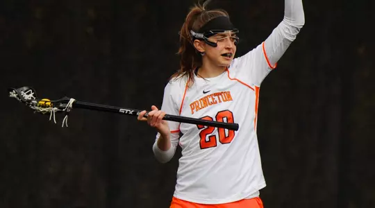Erin McMunn: From the Backyard to the National Field