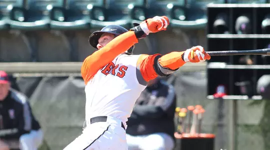 Early Outburst Sends Rider To 5-3 Midweek Win Over Princeton Baseball