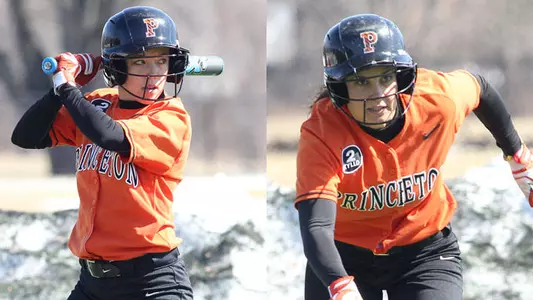 Cornell to Visit Softball as Tigers Wrap Ivy Slate Saturday, Sunday