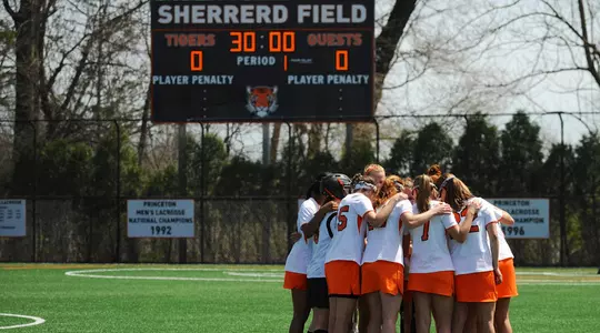 Ivy League Tournament Begins Friday with Princeton Hosting Cornell
