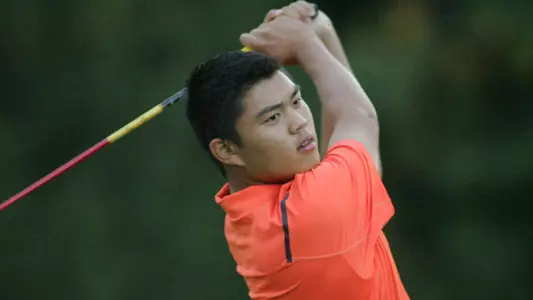 Texas A&M Tops Men's Golf in Fall-Opening Dual
