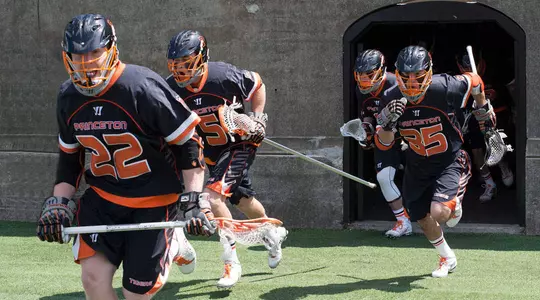Princeton Takes On Cornell On Long Island In The Battle Of Bethpage