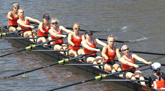 Women's Lightweight Seek Class Of 1999 Cup vs. Top-Ranked Harvard