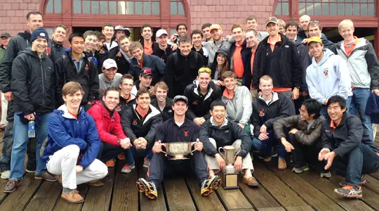 Fifth-Ranked Lightweights Regain Goldthwait, Vogel Cup During H-Y-P Regatta