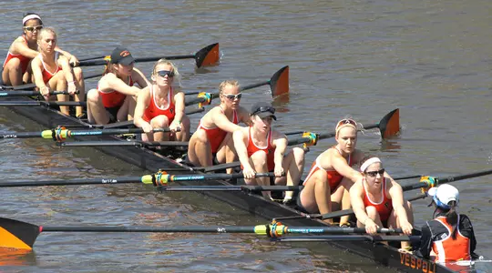 Sixteen Princeton Rowers Earn IRA All-Academic Honors