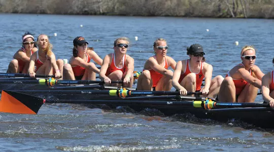 Young Women's Lightweights Place Fifth At National Final, Eye Bright Future