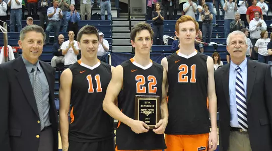 Penn State Ends Thrilling Tiger Volleyball Season, Wins EIVA Championship