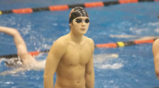 Princeton Swimmer Dies In Argentina