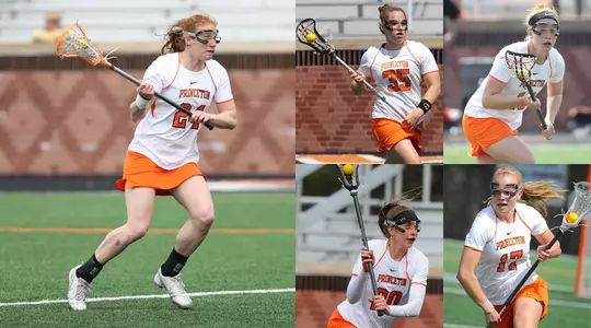 Lloyd Named Midfielder of the Year; Five Named All-Ivy