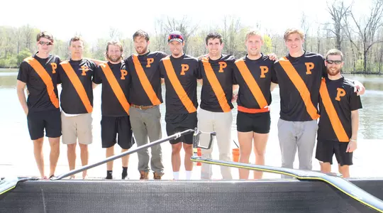 Fifth-Seeded Heavies Hope Nearby Mercer Lake Provides Championship Finish
