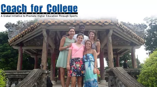 PVC Announces Six Participants In Coach For College Initiative