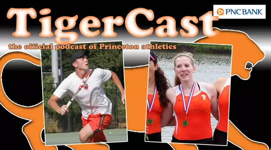 April 3 TigerCast: Zach McCourt & Angie Gould