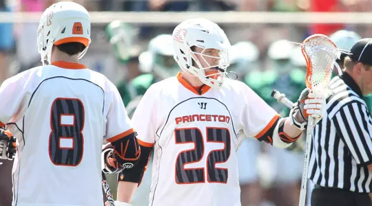 Schreiber Named First-Team All-Ivy For Fourth Time; Four Others Are Honored