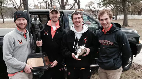 No. 2 Lights Top Navy For Murtaugh Cup; Video Shows Columbia Wins Thriller