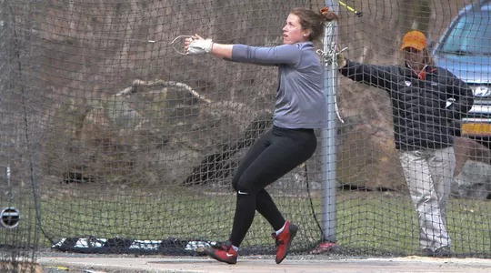 Ratcliffe Wins at Penn Relays