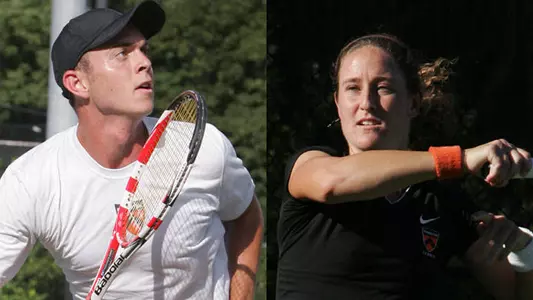 Challenging, Pivotal Weekend Ahead for Tennis Teams at Harvard, Dartmouth