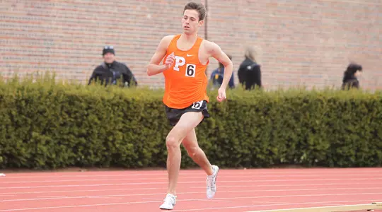 Elite Meet on Tap for Track & Field Teams This Weekend
