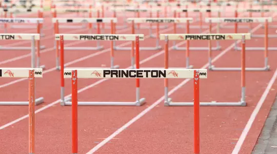 Princeton Set to Host IC4A/ECAC Championships This Weekend