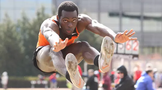 Men's Track & Field Heads to 120th Running of the Penn Relays