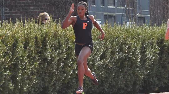 Women's Track & Field Team Opens Home Slate This Weekend
