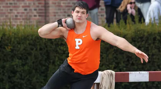 Rushton & Scinto Win on Day 2 of Larry Ellis Invitational