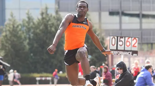 McLean 2nd in Championship Triple as Penn Relays Concludes