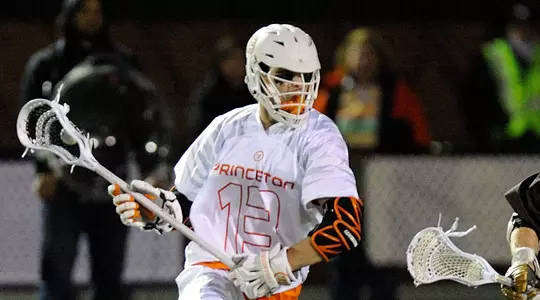 Princeton Hosts Dartmouth To Start Three-Weekend Ivy League Sprint